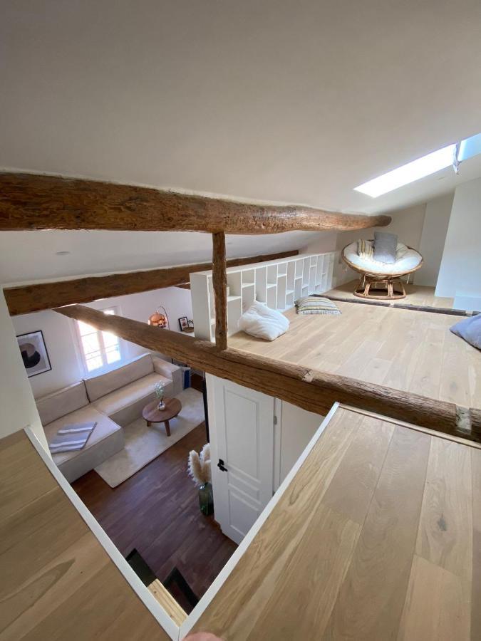 Apartment With Mediterranean Charm In The Heart Of The Provencal Market Antibes Exterior foto